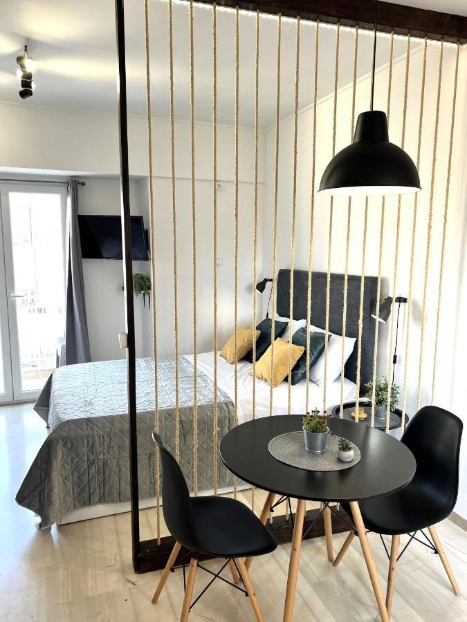 Hermes New & Comfy Studio - 25' Walk To The Acropolis Ateny Zewnętrze zdjęcie